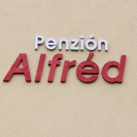 Penzion Alfred Stará ľubovňa Dış mekan fotoğraf
