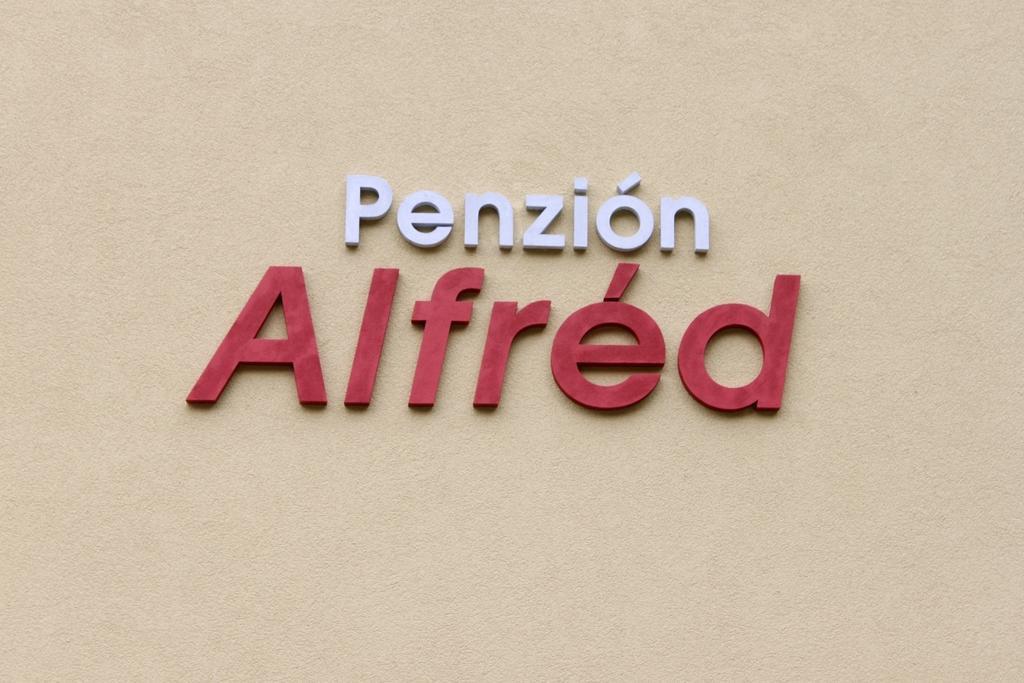 Penzion Alfred Stará ľubovňa Dış mekan fotoğraf